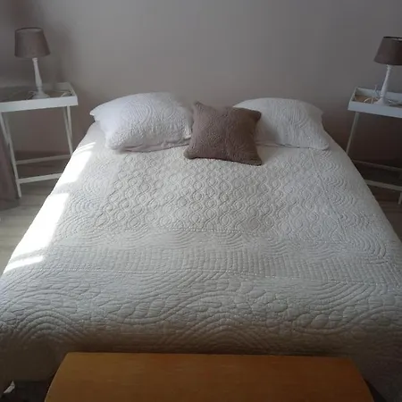 Quarto em Acomodações Particulares Le Mans Classic Laigne-en-Belin